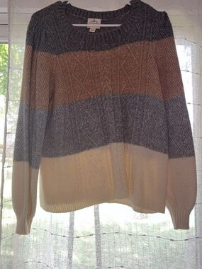 St John’s Bay Sweater-XXL